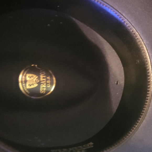 Stratton self forming hat - Picture 7 of 9